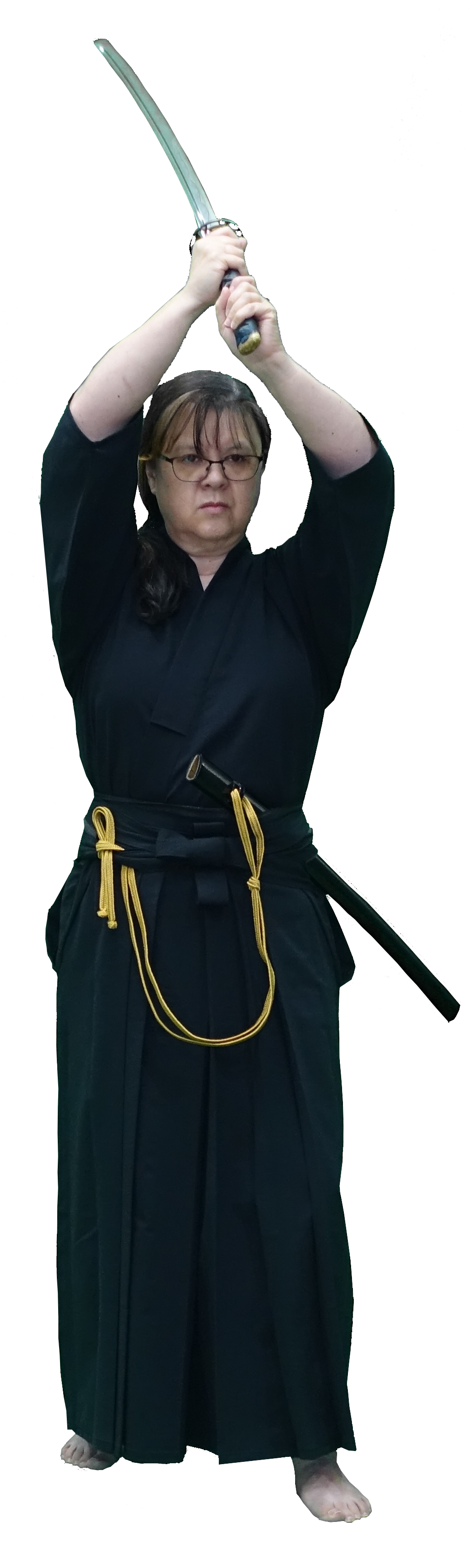 Leanne iaido3